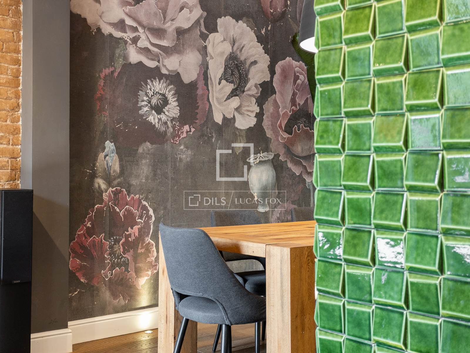 Appartamento a Barcelona, Spagna 2 camere da letto, 112 mq. N° 150496