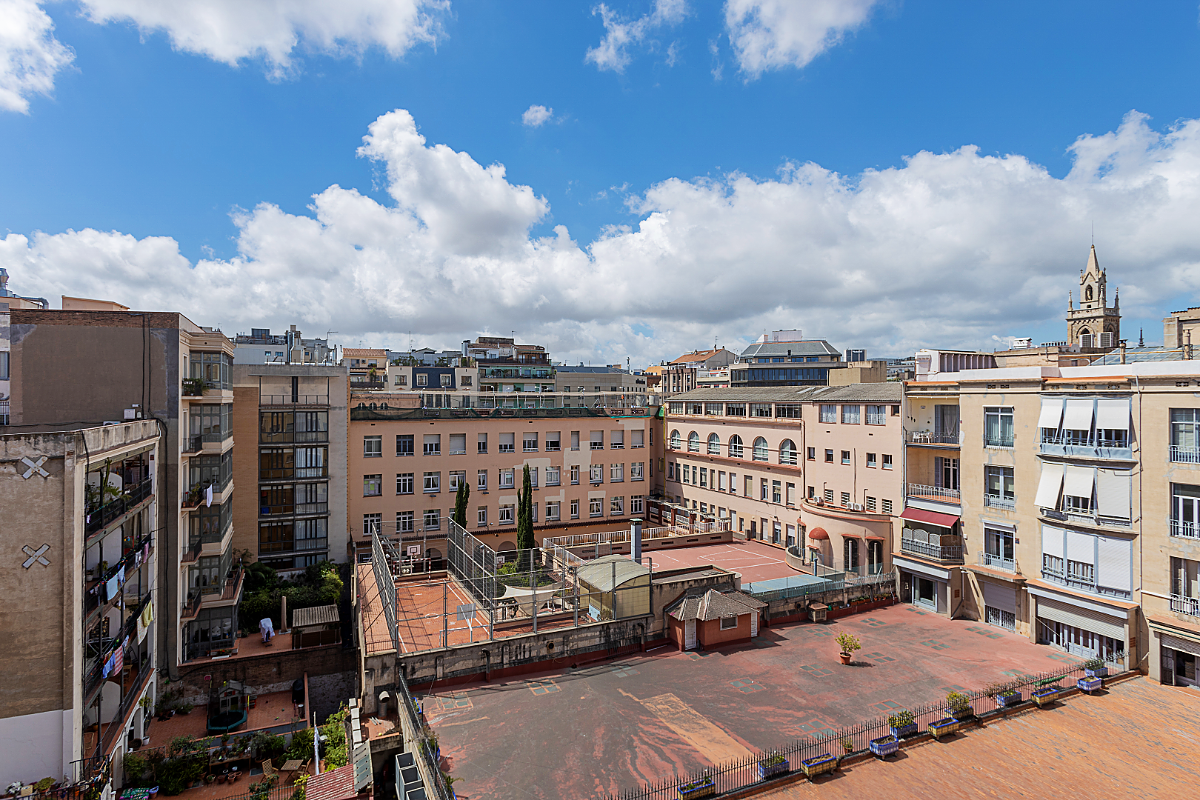 Apartment à L'Eixample, Barcelona, Espagne 4 chambres, 193 m2 No. 67372