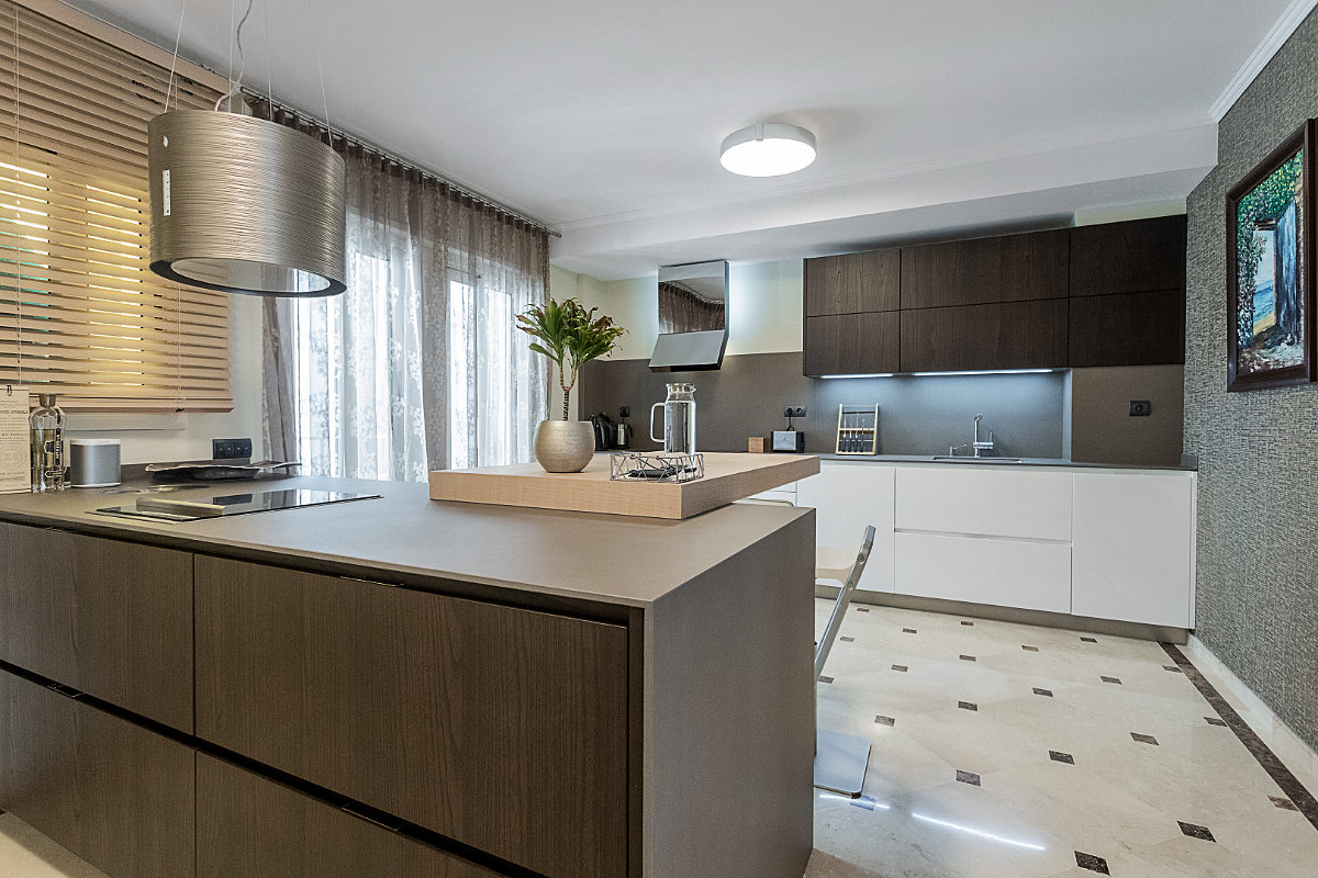 Apartment à L'Eixample, Barcelona, Espagne 4 chambres, 193 m2 No. 67372