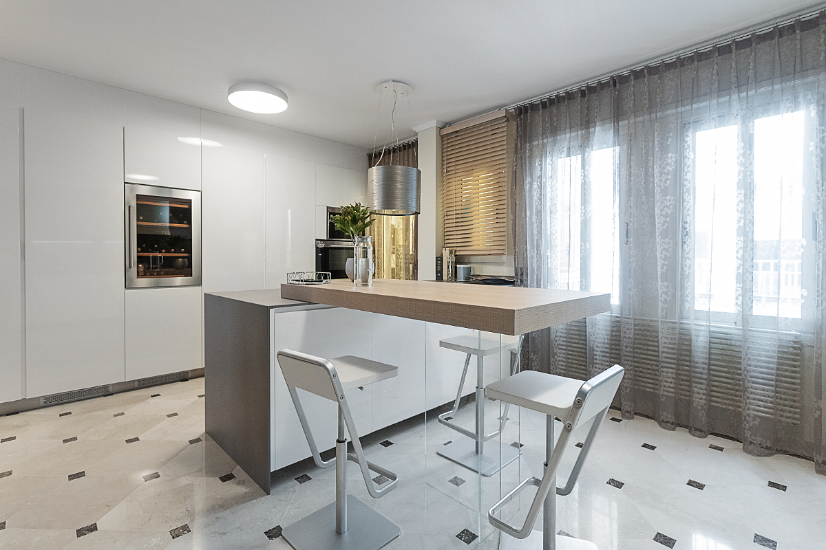 Apartment à L'Eixample, Barcelona, Espagne 4 chambres, 193 m2 No. 67372