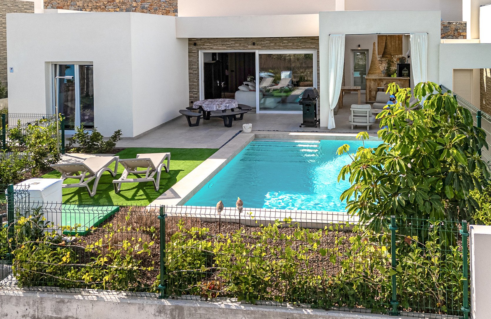 Villa in Algorfa, Alicante, Spanien 3 Schlafzimmer, 133 m2 Nr. 188975