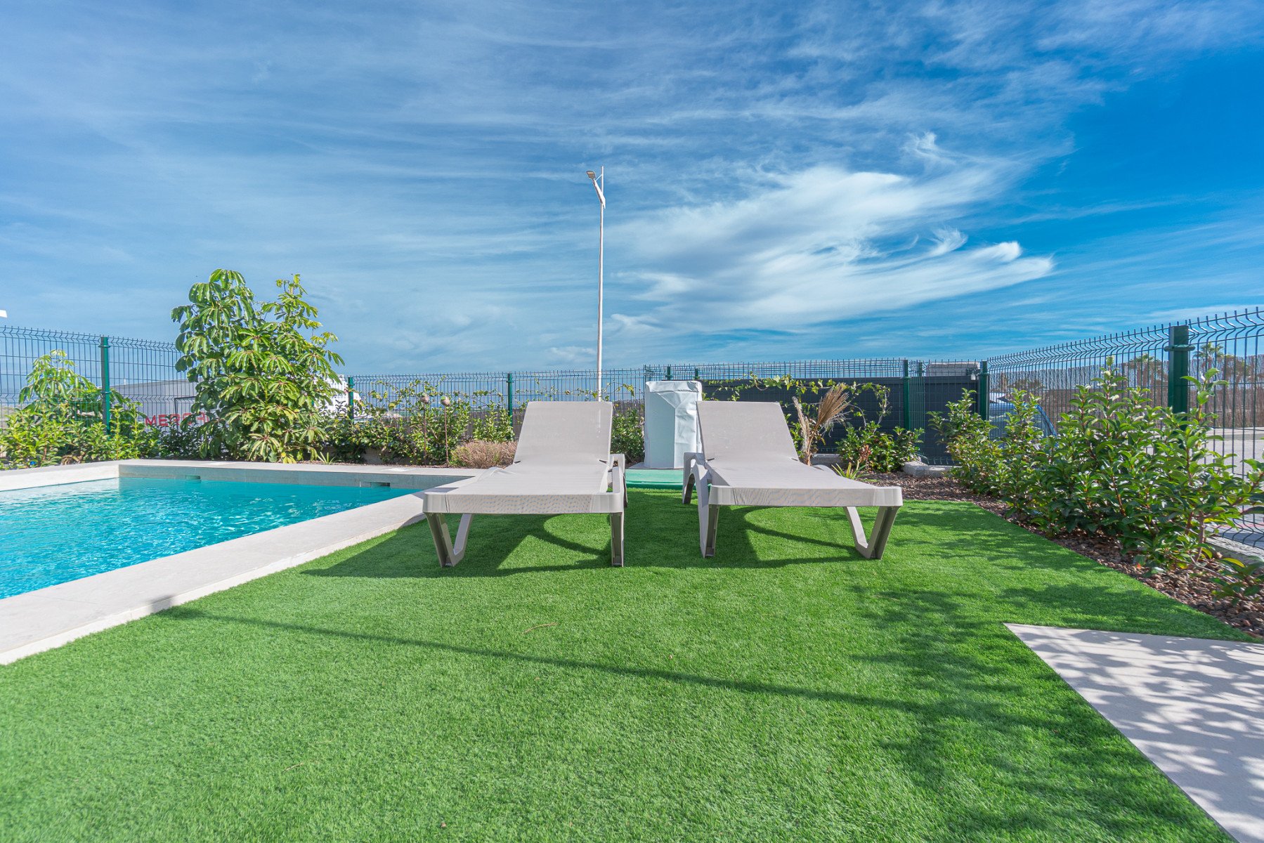 Villa in Algorfa, Alicante, Spanien 3 Schlafzimmer, 133 m2 Nr. 188975