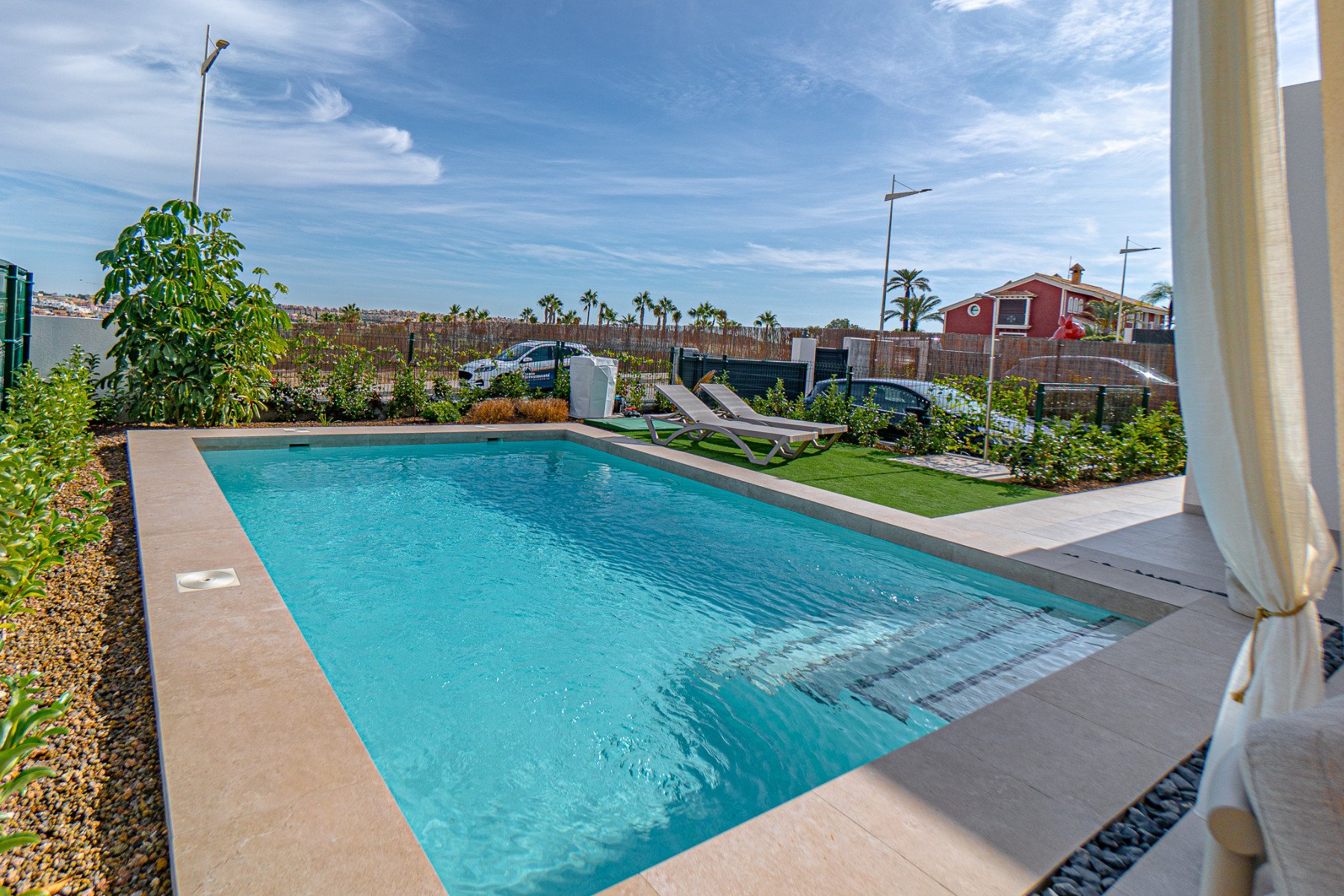 Villa in Algorfa, Alicante, Spanien 3 Schlafzimmer, 133 m2 Nr. 188975