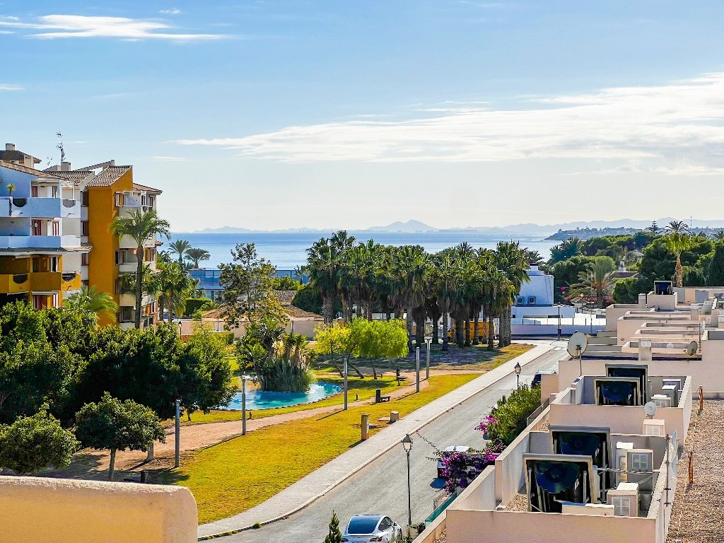 Dzīvoklis Punta Prima, Alicante, Spānijā 2 istabas, 119 m2 Nr. 144391