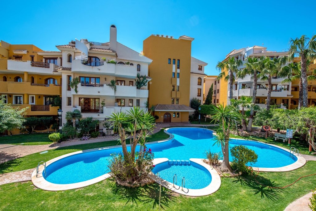 Dzīvoklis Punta Prima, Alicante, Spānijā 2 istabas, 119 m2 Nr. 144391
