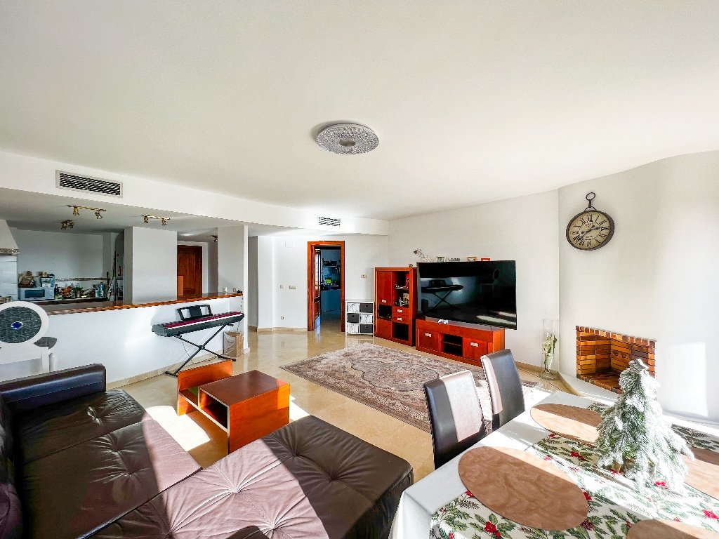 Dzīvoklis Punta Prima, Alicante, Spānijā 2 istabas, 119 m2 Nr. 144391