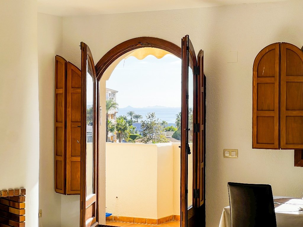Dzīvoklis Punta Prima, Alicante, Spānijā 2 istabas, 119 m2 Nr. 144391