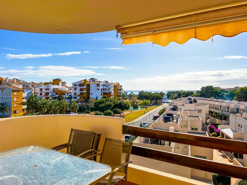 Dzīvoklis Punta Prima, Alicante, Spānijā 2 istabas, 119 m2 Nr. 144391