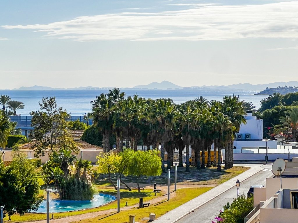 Dzīvoklis Punta Prima, Alicante, Spānijā 2 istabas, 119 m2 Nr. 144391