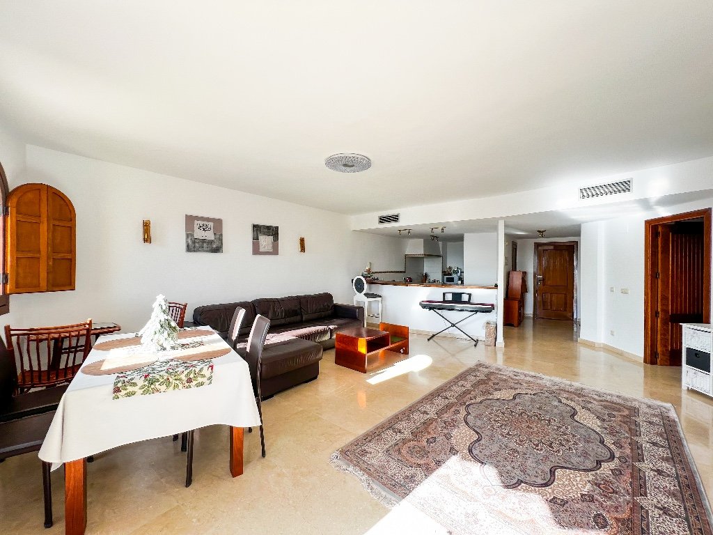 Dzīvoklis Punta Prima, Alicante, Spānijā 2 istabas, 119 m2 Nr. 144391