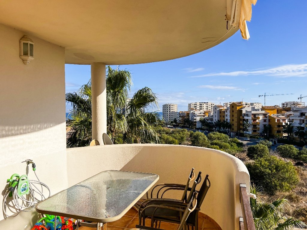 Dzīvoklis Punta Prima, Alicante, Spānijā 2 istabas, 119 m2 Nr. 144391