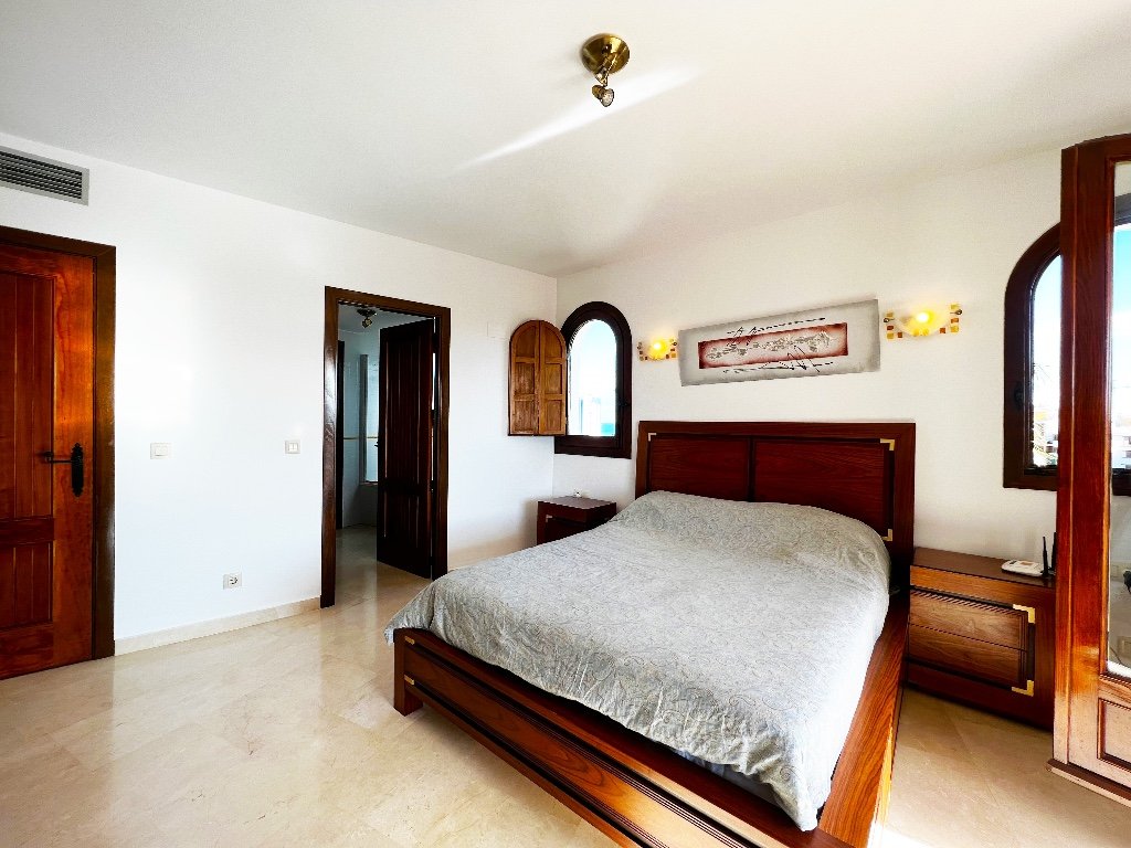 Dzīvoklis Punta Prima, Alicante, Spānijā 2 istabas, 119 m2 Nr. 144391