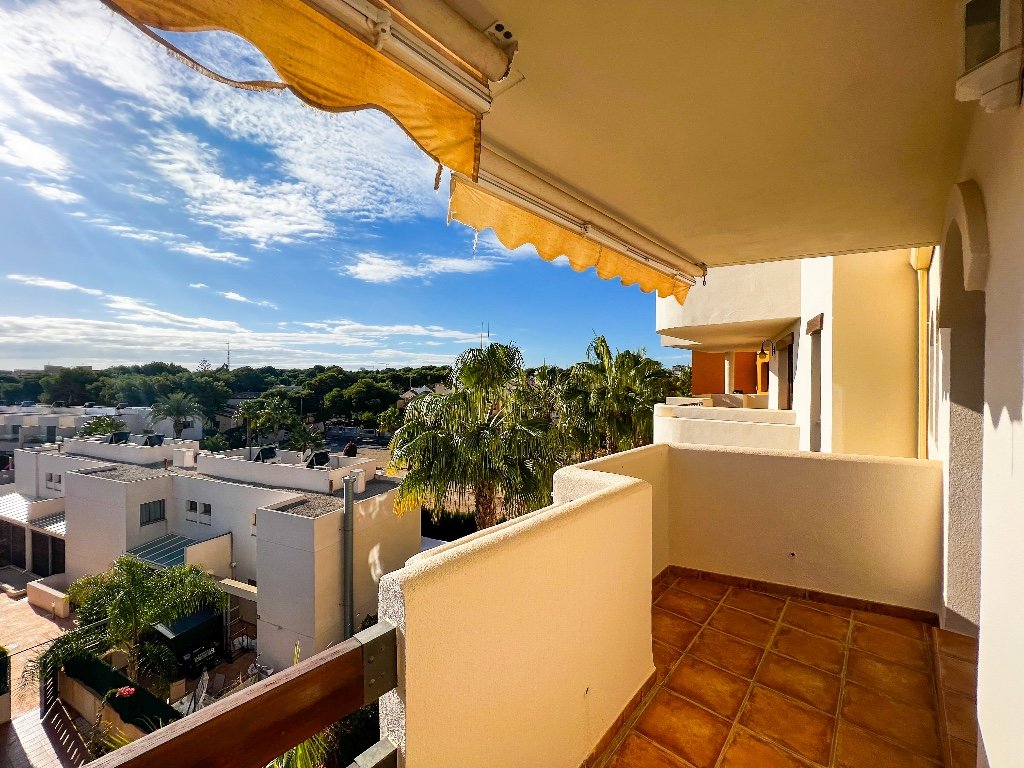 Dzīvoklis Punta Prima, Alicante, Spānijā 2 istabas, 119 m2 Nr. 144391