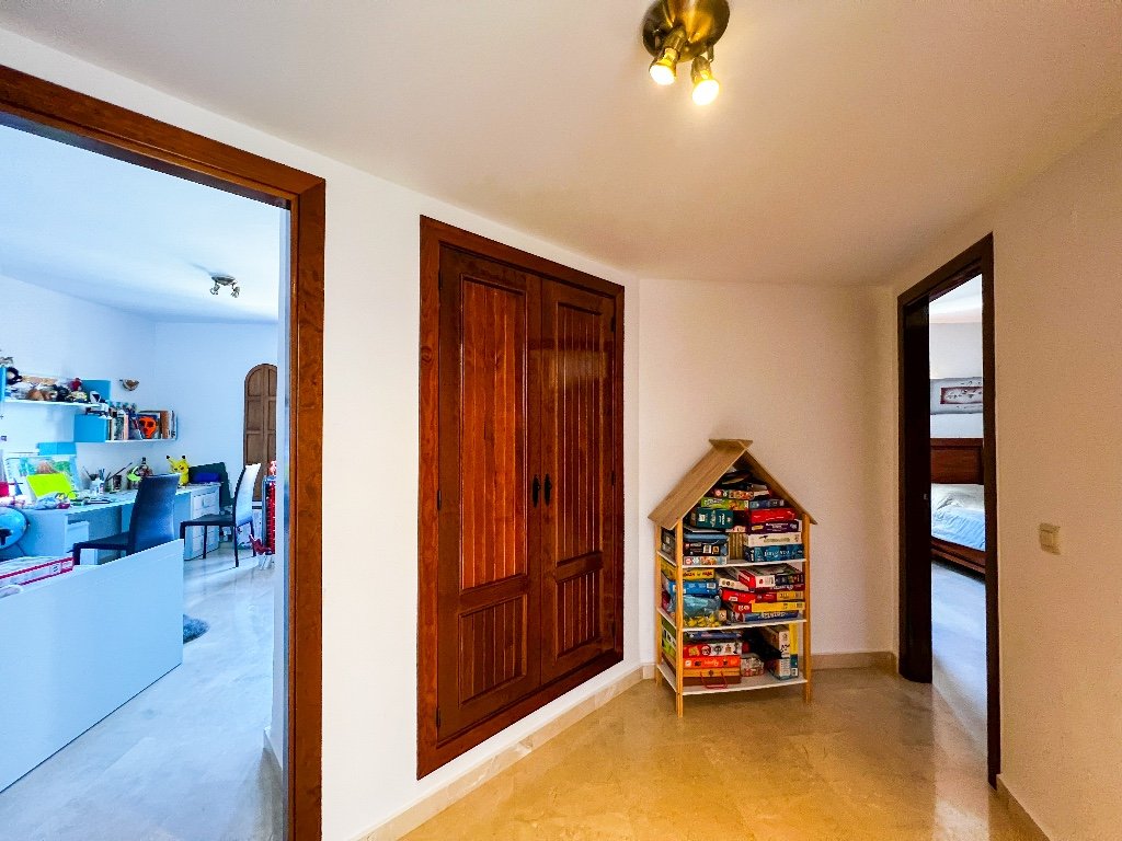 Dzīvoklis Punta Prima, Alicante, Spānijā 2 istabas, 119 m2 Nr. 144391