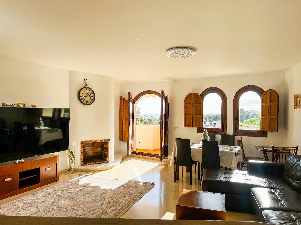 Dzīvoklis Punta Prima, Alicante, Spānijā 2 istabas, 119 m2 Nr. 144391