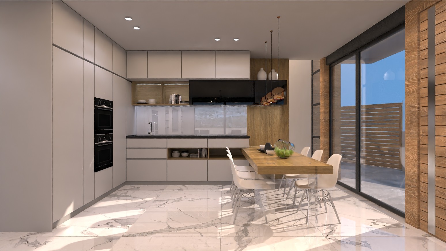 Villa in Ciudad Quesada, Alicante, Spain 3 bedrooms, 102 sq.m. No. 95943