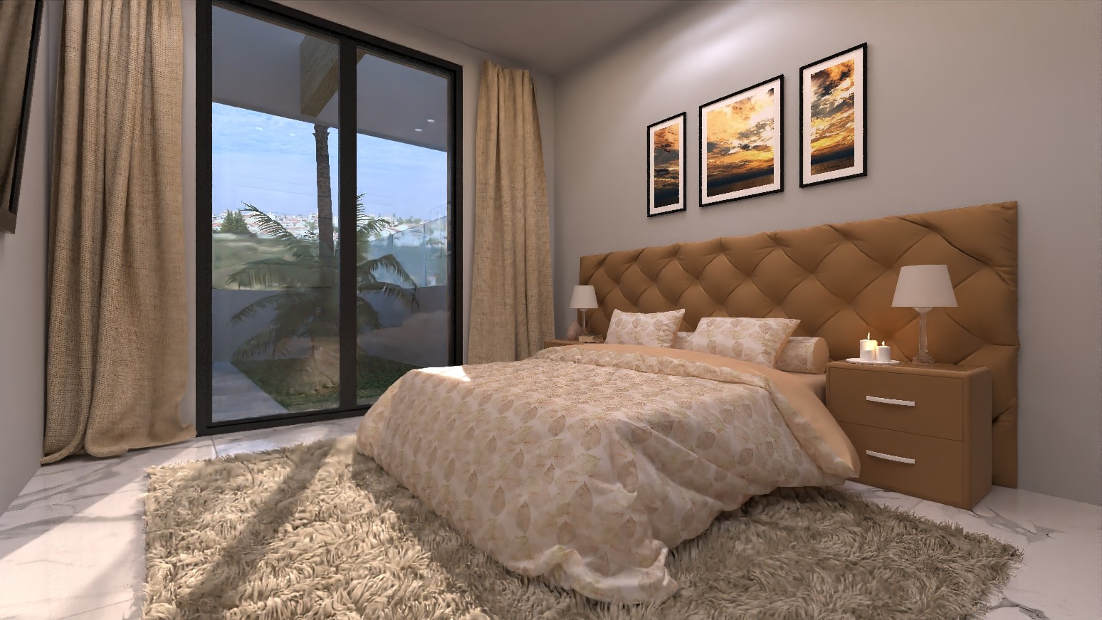 Villa in Ciudad Quesada, Alicante, Spain 3 bedrooms, 102 sq.m. No. 95943