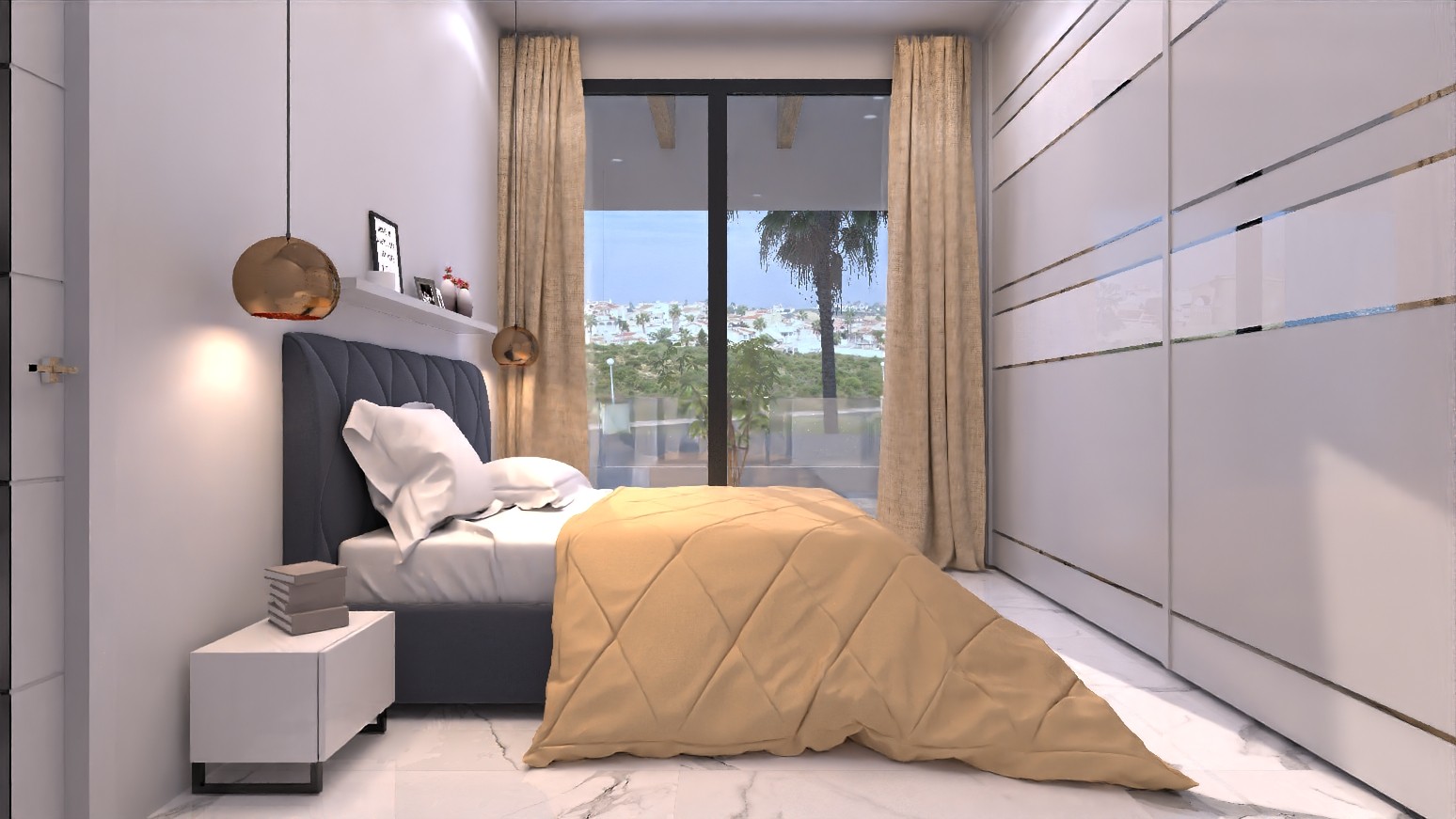 Villa in Ciudad Quesada, Alicante, Spain 3 bedrooms, 102 sq.m. No. 95943