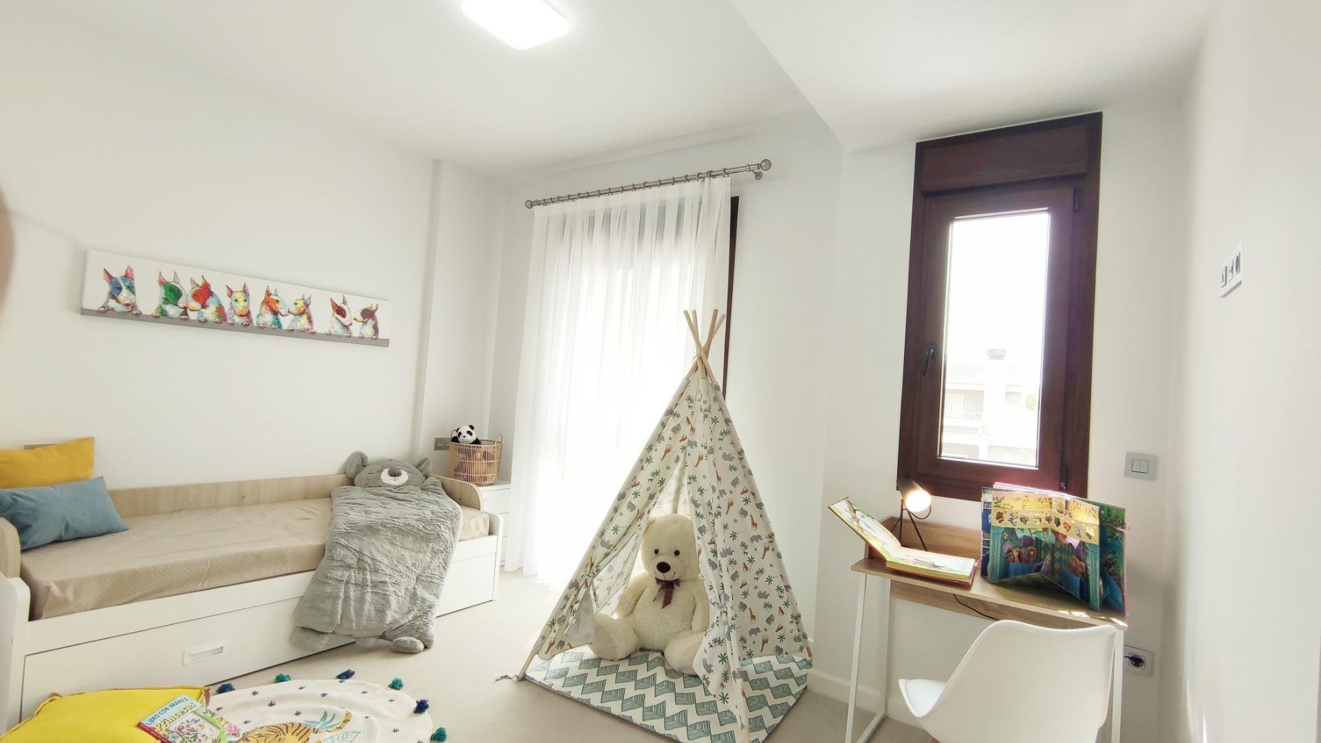 Talo San Javier, Murcia, Espanja 3 makuuhuonetta, 125 m2 No. 95936