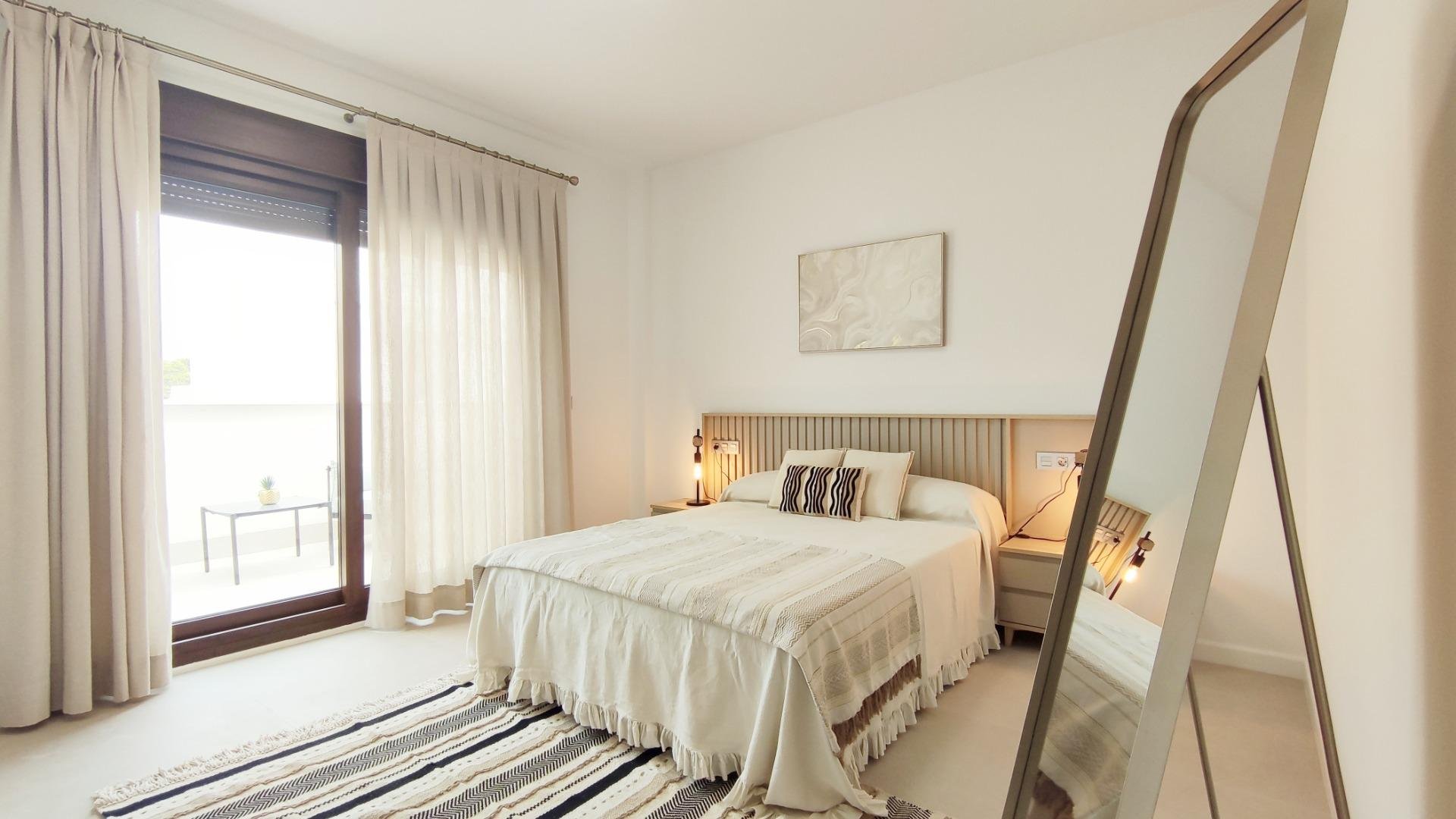 Talo San Javier, Murcia, Espanja 3 makuuhuonetta, 125 m2 No. 95936