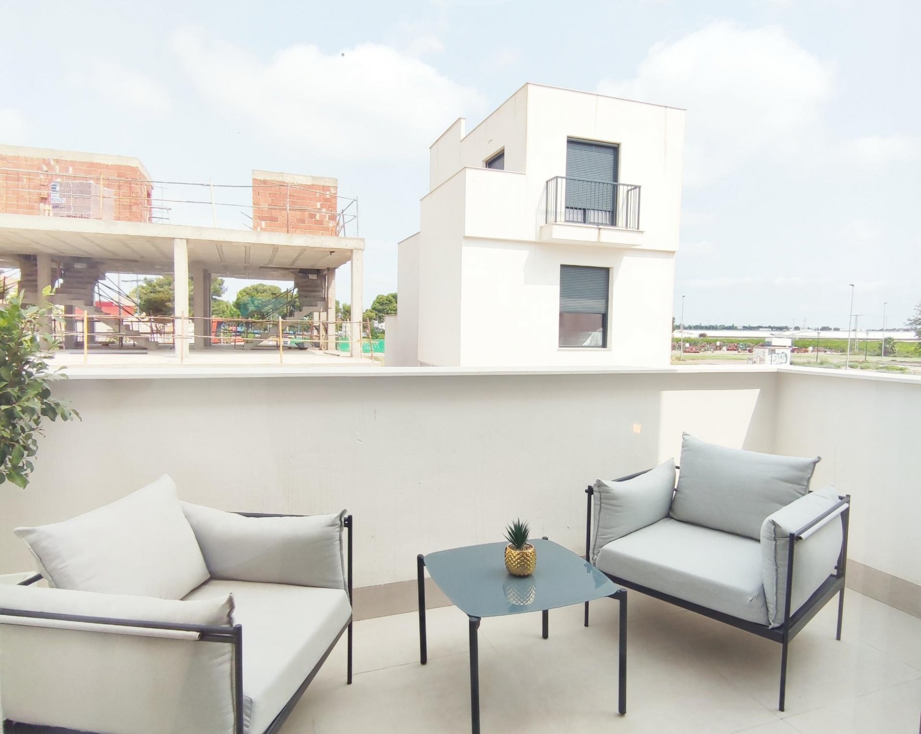 Talo San Javier, Murcia, Espanja 3 makuuhuonetta, 125 m2 No. 95936