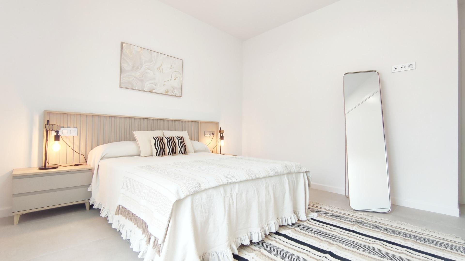 Talo San Javier, Murcia, Espanja 3 makuuhuonetta, 125 m2 No. 95936