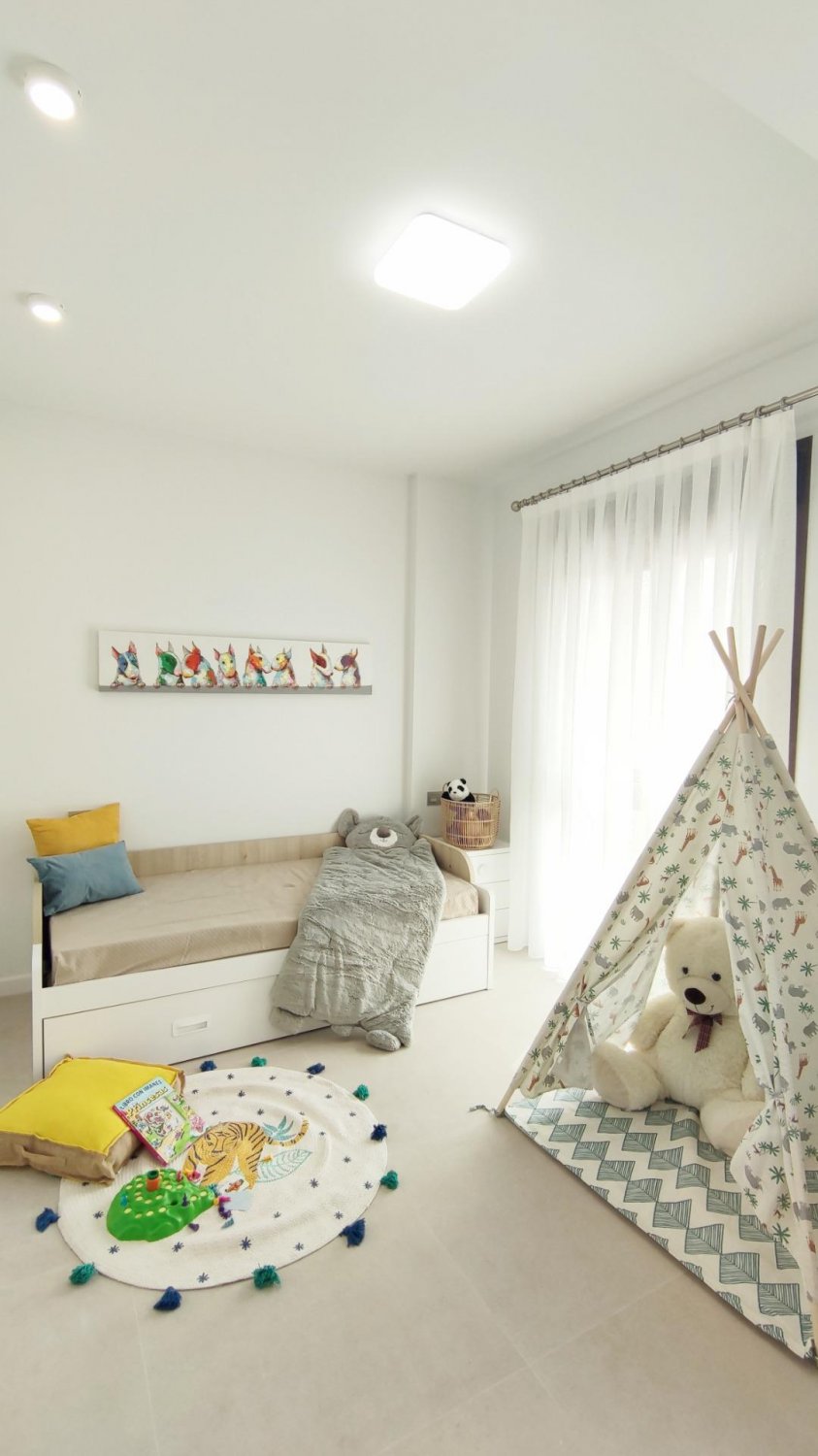 Talo San Javier, Murcia, Espanja 3 makuuhuonetta, 125 m2 No. 95936