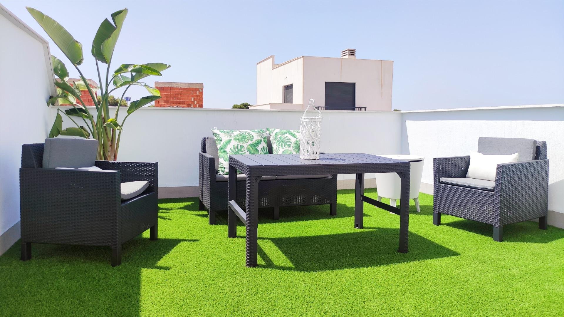 Talo San Javier, Murcia, Espanja 3 makuuhuonetta, 125 m2 No. 95936