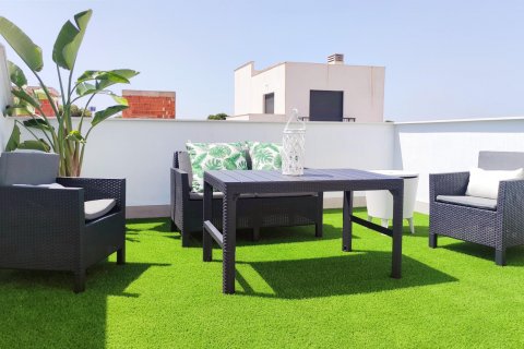 Māja San Javier, Murcia, Spānijā 3 istabas, 125 m2 Nr. 95936