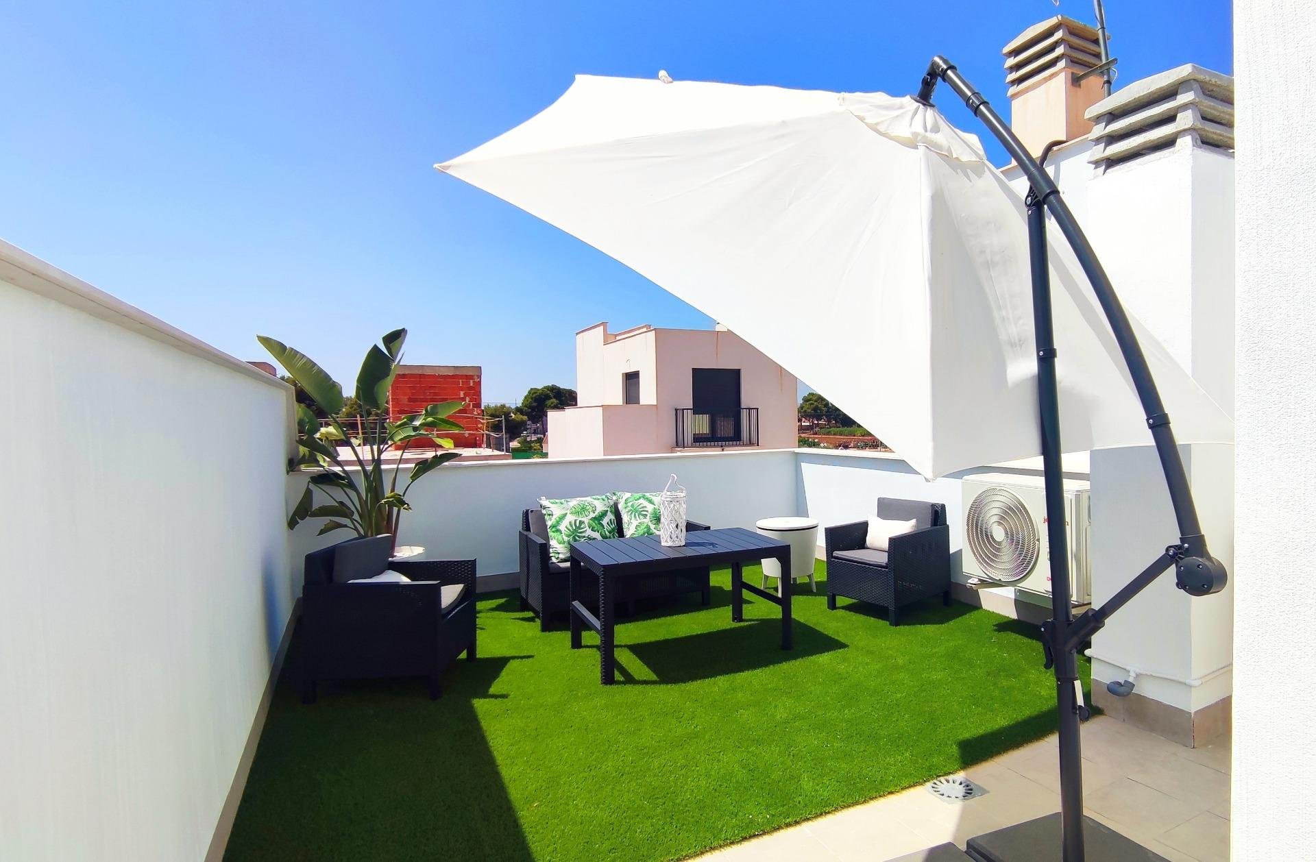 Talo San Javier, Murcia, Espanja 3 makuuhuonetta, 125 m2 No. 95936