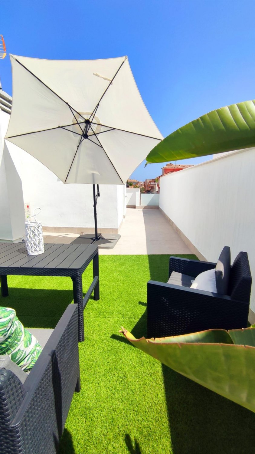 Talo San Javier, Murcia, Espanja 3 makuuhuonetta, 125 m2 No. 95936