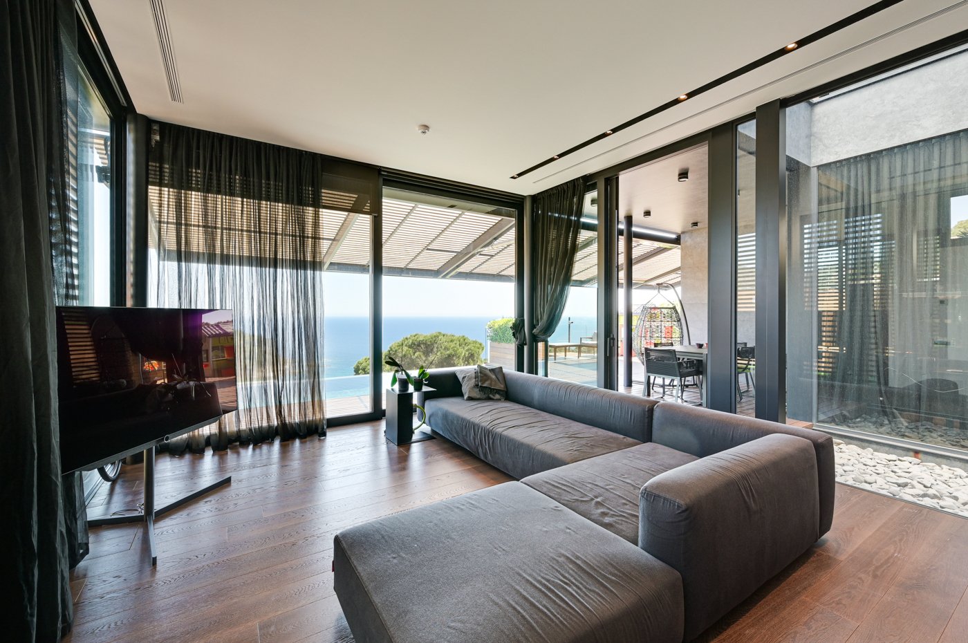 Villa in Lloret de Mar, Girona, Spanien 6 Schlafzimmer, 561 m2 Nr. 180609