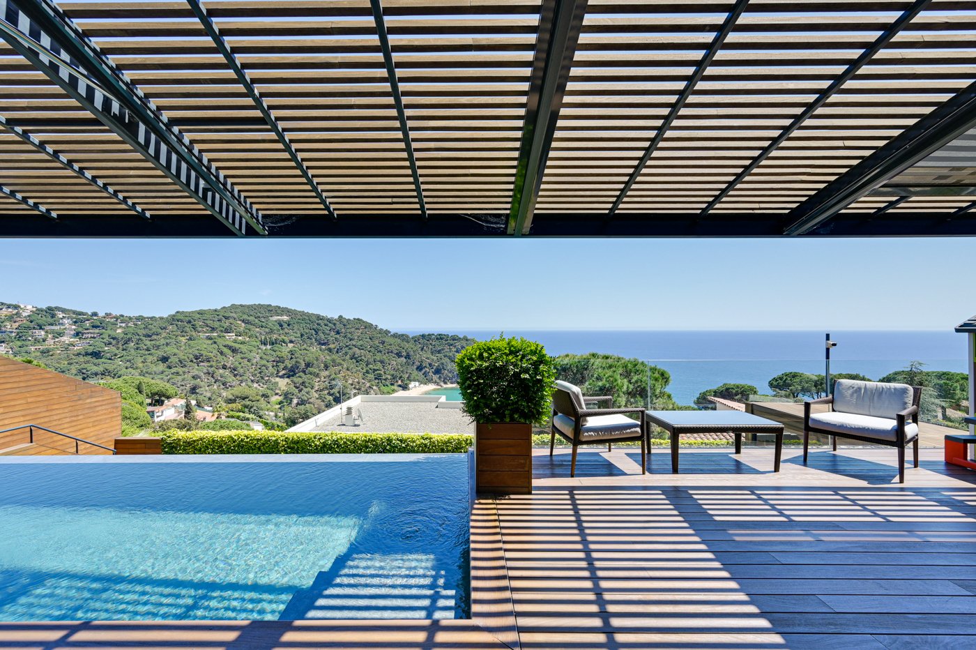 Villa in Lloret de Mar, Girona, Spanien 6 Schlafzimmer, 561 m2 Nr. 180609
