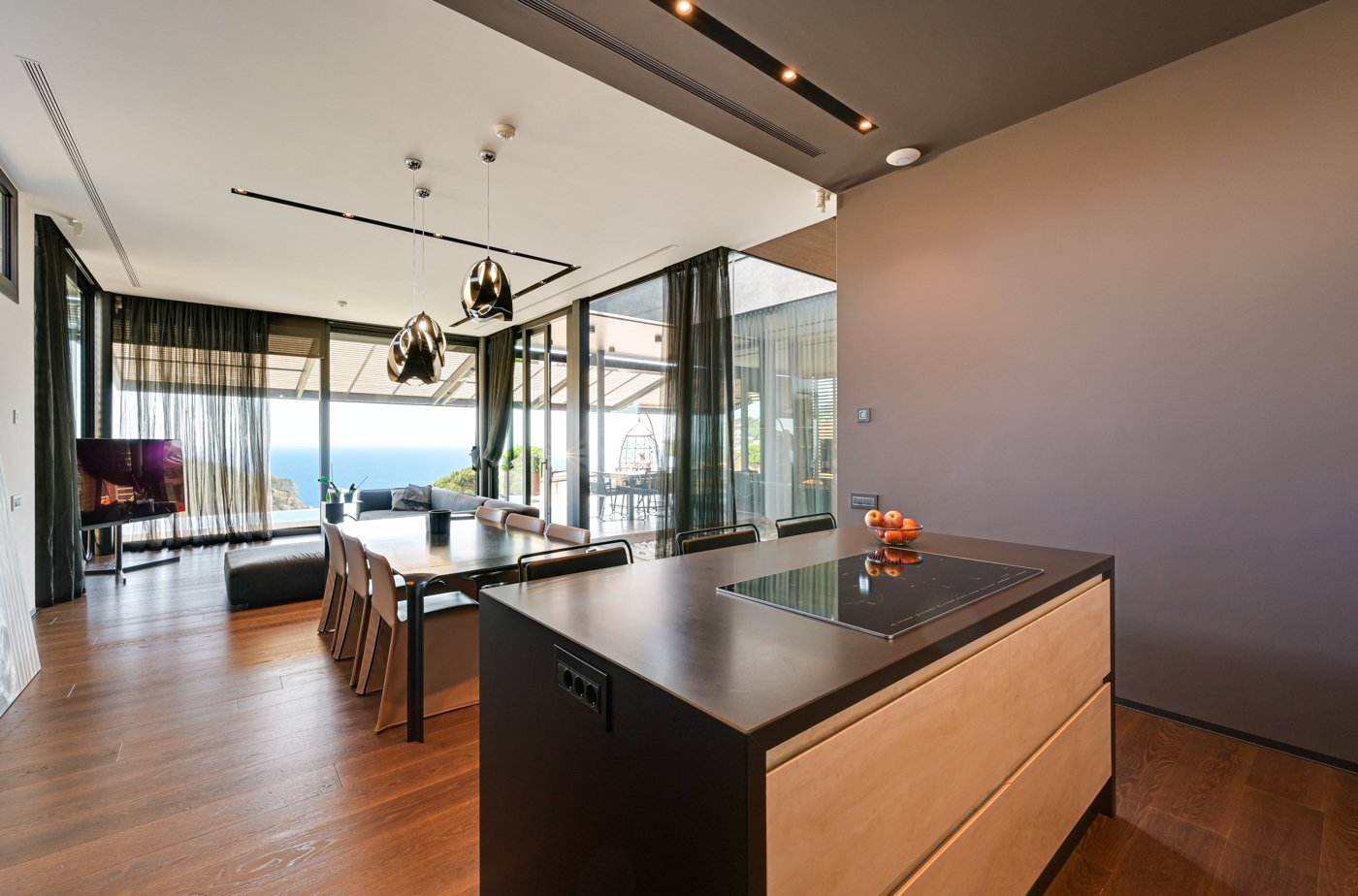 Villa in Lloret de Mar, Girona, Spanien 6 Schlafzimmer, 561 m2 Nr. 180609