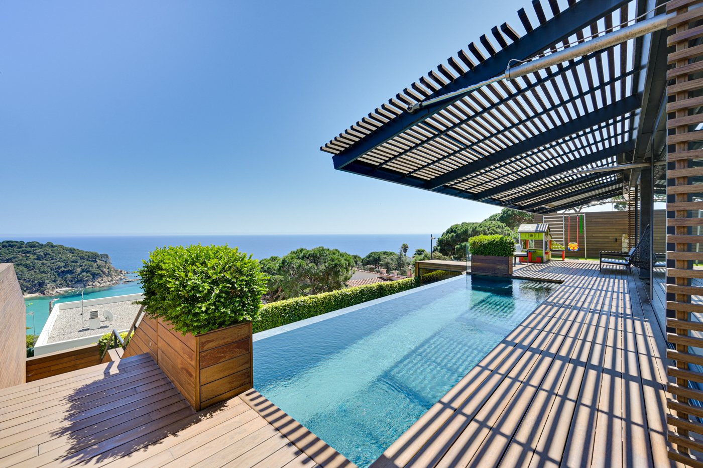 Villa in Lloret de Mar, Girona, Spanien 6 Schlafzimmer, 561 m2 Nr. 180609