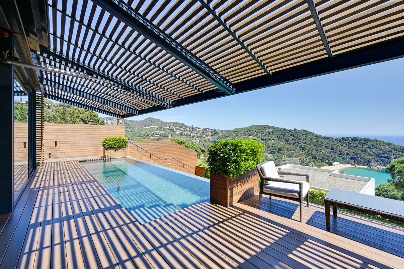 Villa in Lloret de Mar, Girona, Spanien 6 Schlafzimmer, 561 m2 Nr. 180609