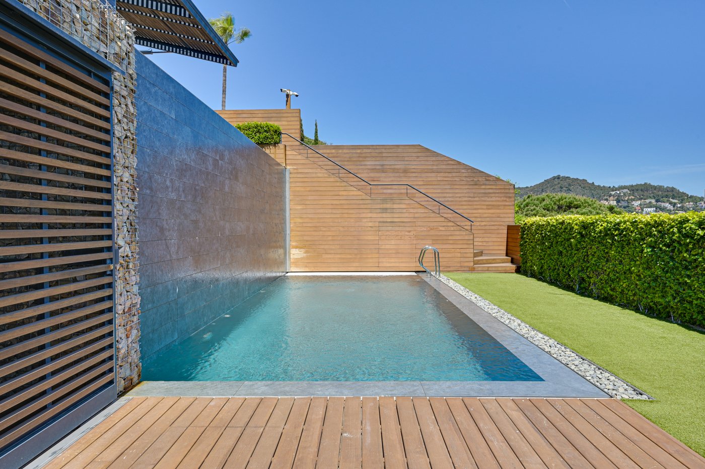 Villa in Lloret de Mar, Girona, Spanien 6 Schlafzimmer, 561 m2 Nr. 180609