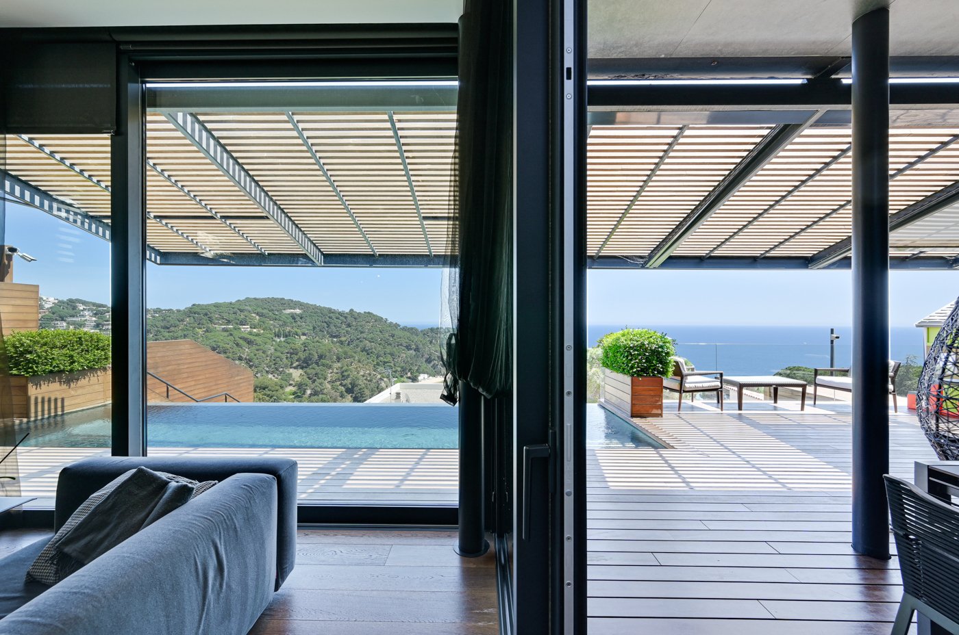 Villa in Lloret de Mar, Girona, Spanien 6 Schlafzimmer, 561 m2 Nr. 180609