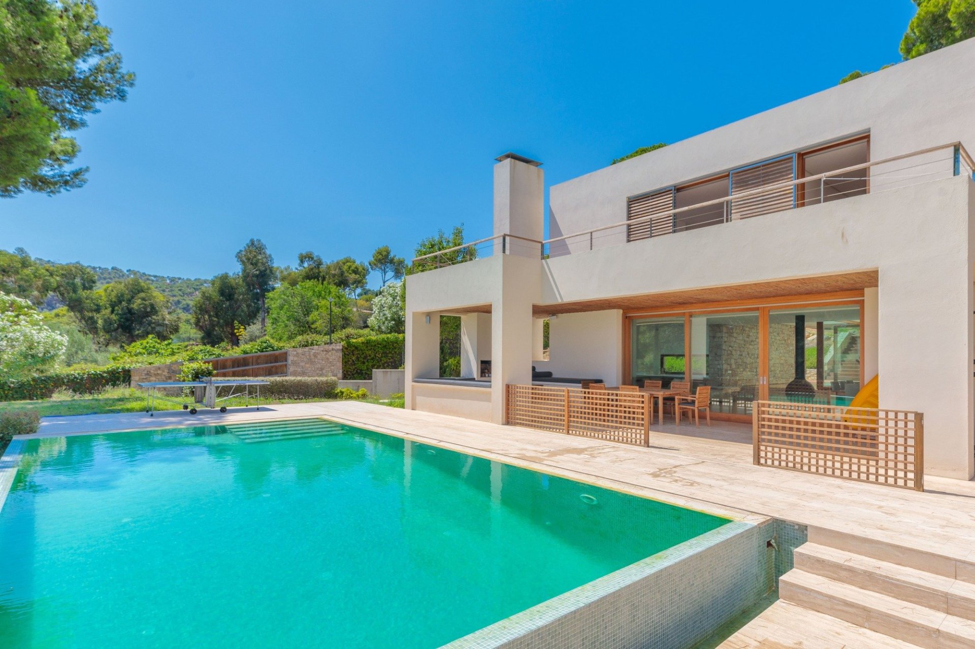 Huvila Begur, Girona, Espanja 5 makuuhuonetta, 597 m2 No. 180605