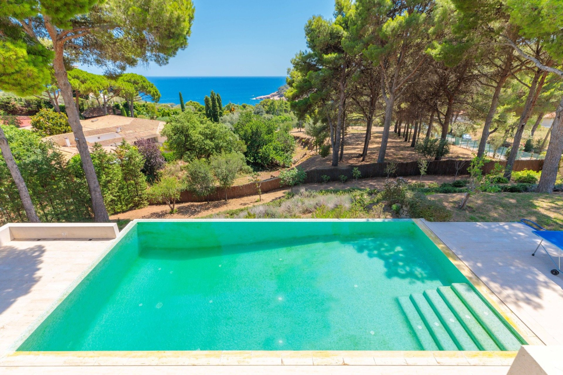 Huvila Begur, Girona, Espanja 5 makuuhuonetta, 597 m2 No. 180605