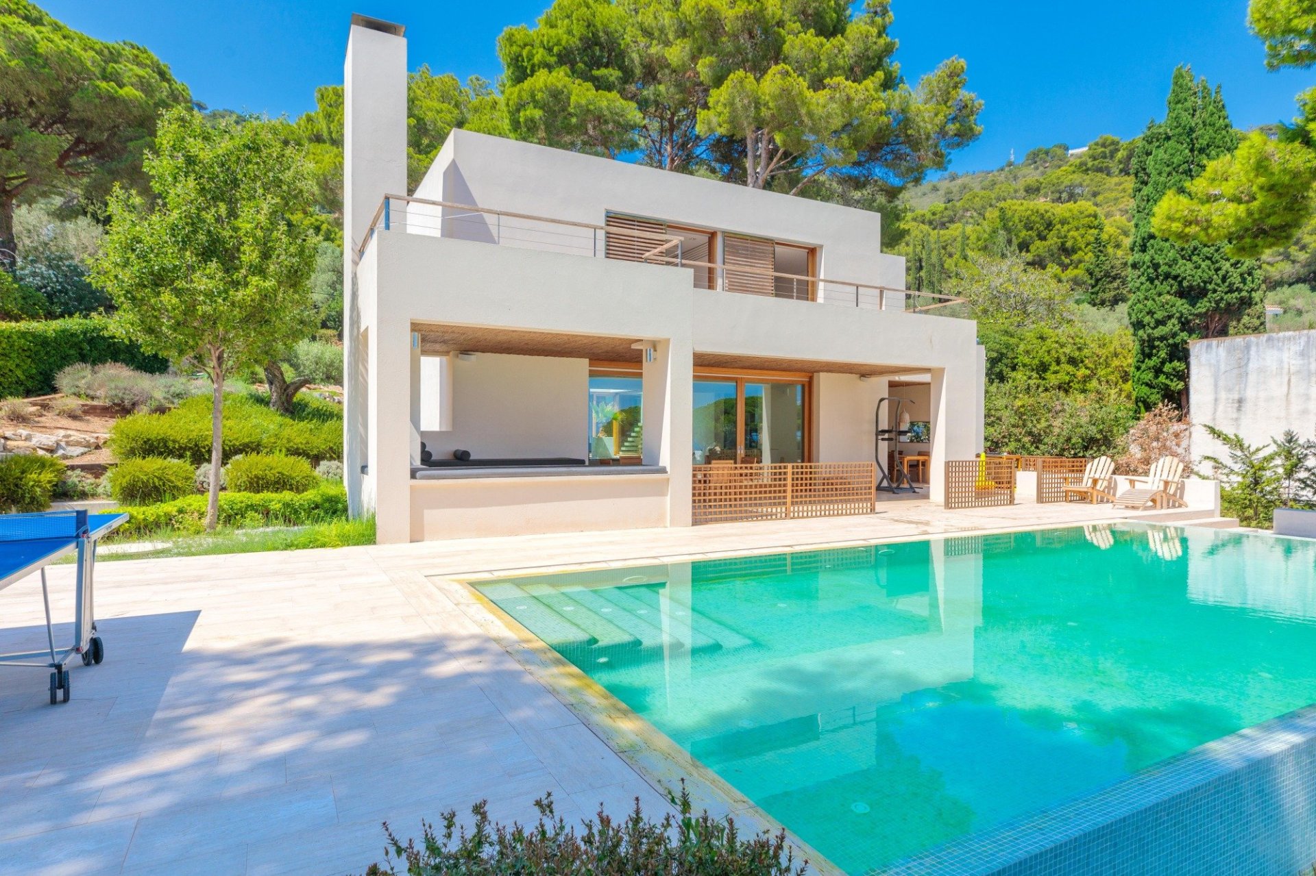 Huvila Begur, Girona, Espanja 5 makuuhuonetta, 597 m2 No. 180605