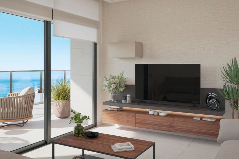 Lägenhet i TM Tower, Benidorm, Alicante, Spanien 4 sovrum, 243 kvm. Nr. 146952