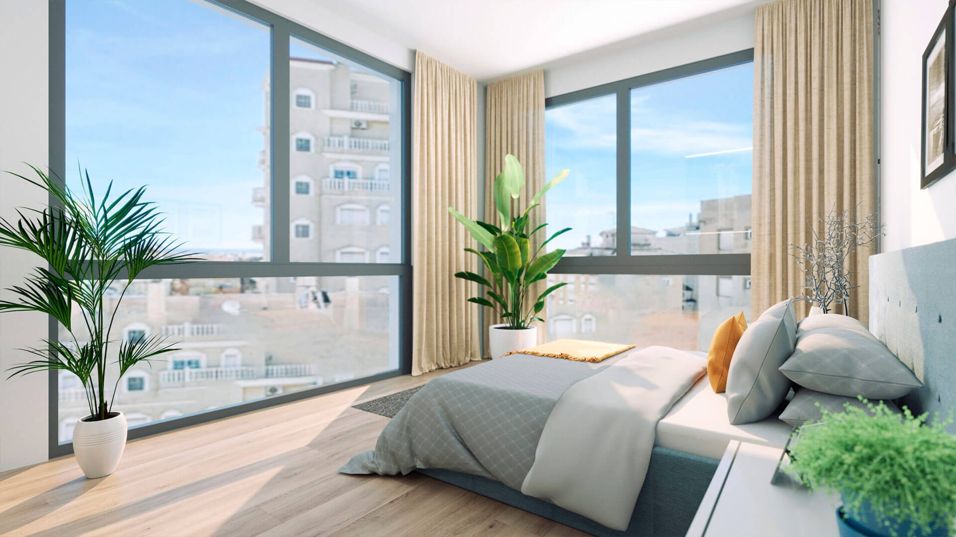 Penthouse w Living Estepona, Torrevieja, Alicante, Hiszpania 2 sypialnie, 154.33 mkw. nr 147112