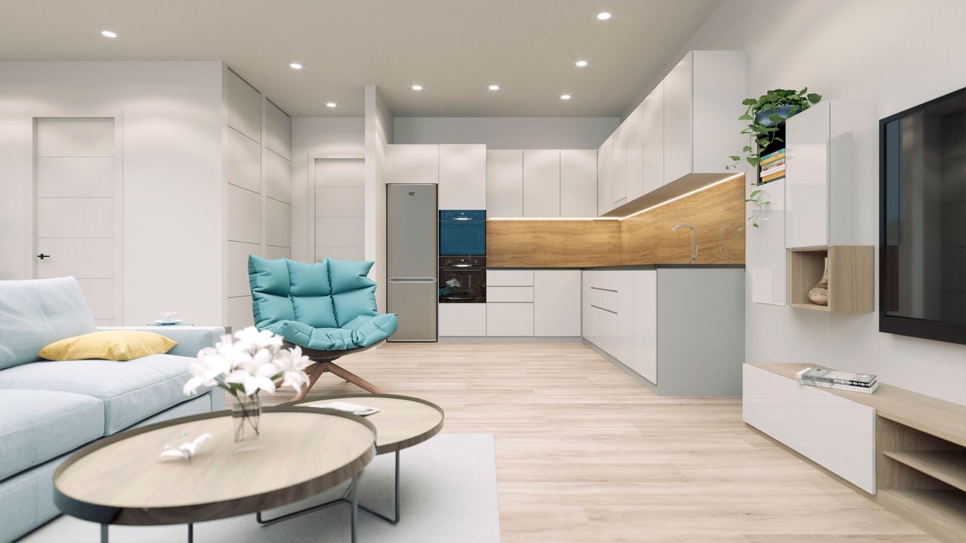 Penthouse w Living Estepona, Torrevieja, Alicante, Hiszpania 2 sypialnie, 154.33 mkw. nr 147112