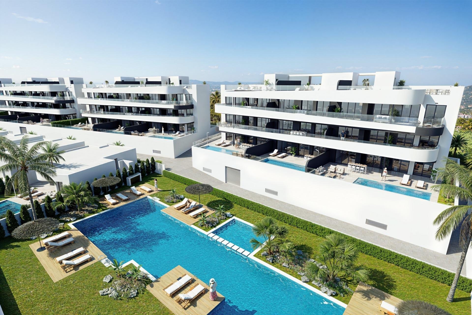 Villa Los Alcazares, Murcia, Spānijā 3 istabas, 252 m2 Nr. 179844