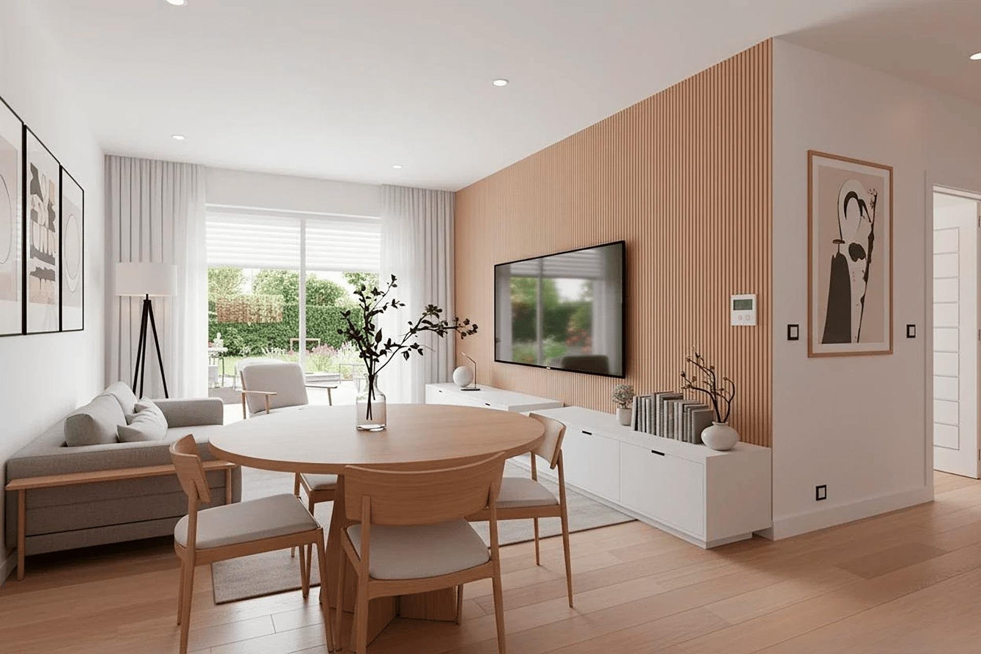 Apartament w Los Alcazares, Murcia, Hiszpania 2 sypialnie, 76 mkw. nr 179845