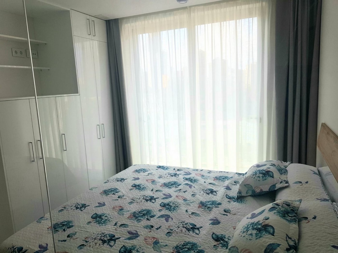 Lägenhet i Cala De Finestrat, Alicante, Spanien 1 sovrum, 76 kvm. Nr. 76086
