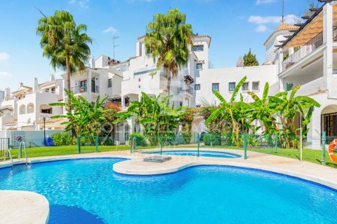 Wohnung in Marbella, Malaga, Spanien 4 Schlafzimmer, 128 m2 Nr. 157343