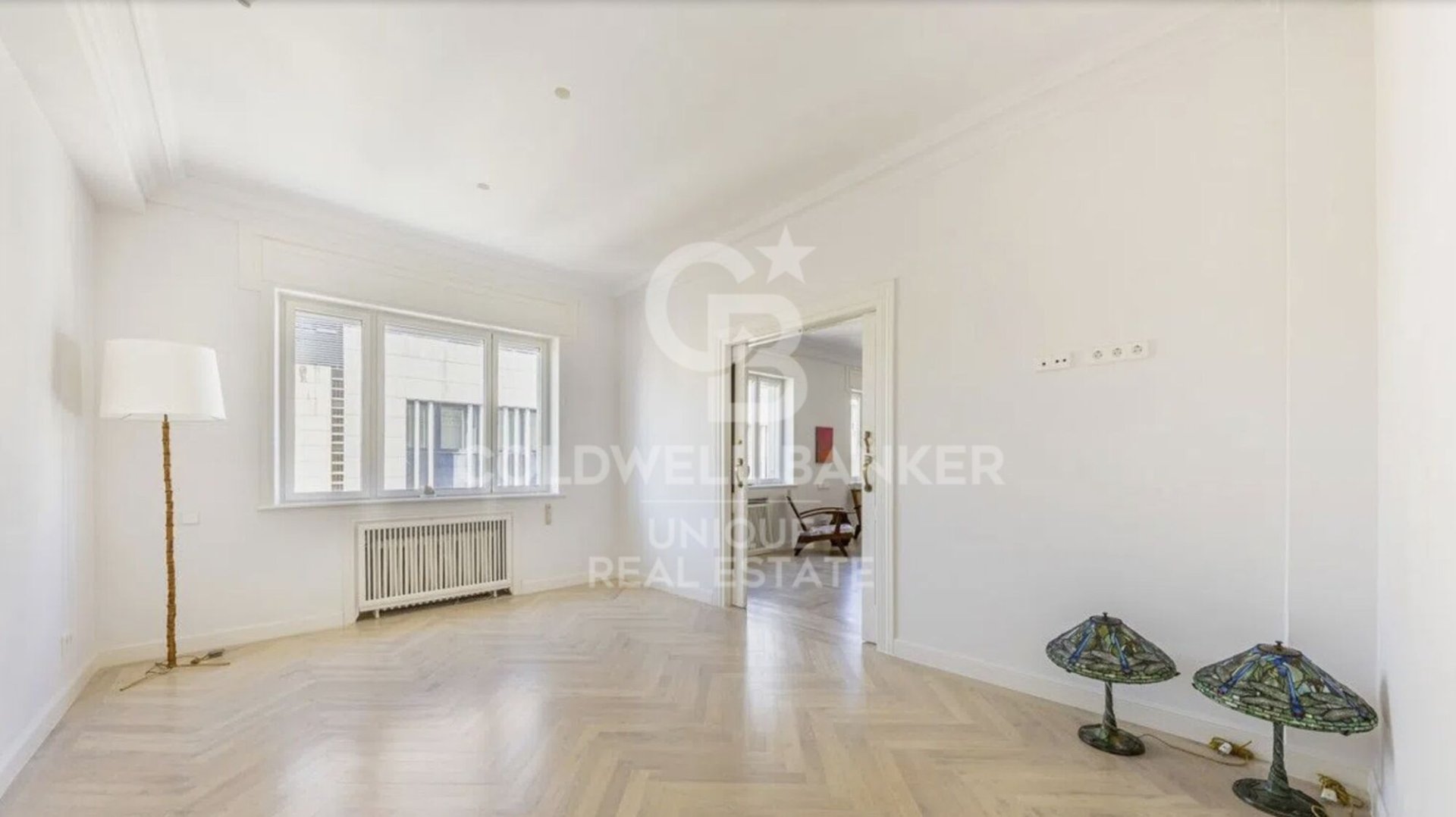 Apartament w Madrid, Hiszpania 3 sypialnie, 204 mkw. nr 157342