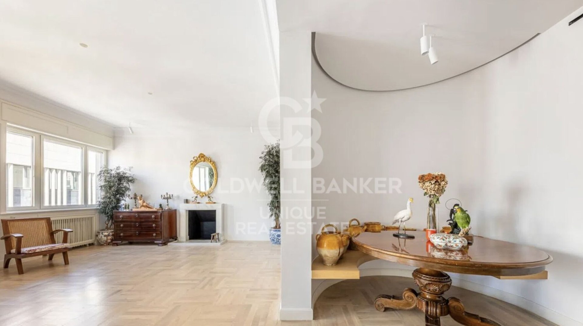 Apartament w Madrid, Hiszpania 3 sypialnie, 204 mkw. nr 157342